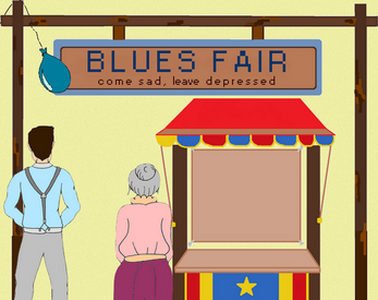 Blues Fair Zrzut ekranu 0