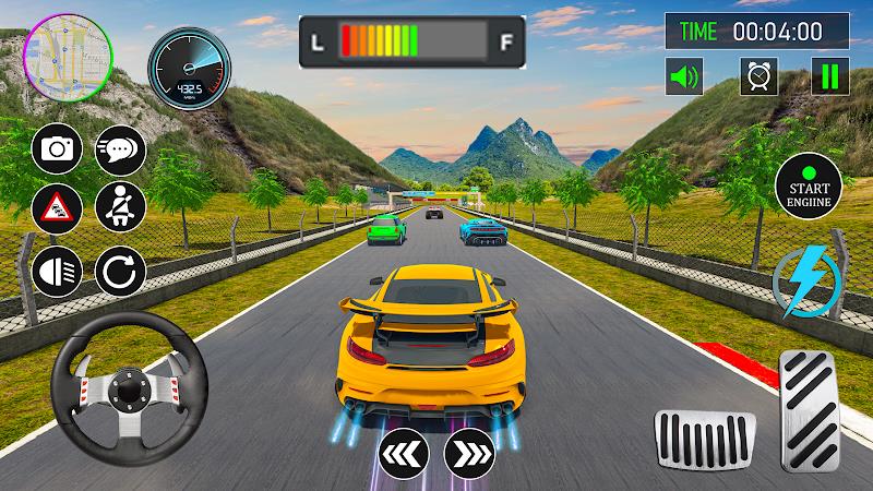 Car Racing Games Offline 2023 Screenshot 0