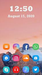 Xiaomi MIUI 13 Launcher Zrzut ekranu 2