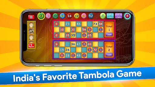 Octro Tambola: Play Bingo game ဖန်သားပြင်ဓာတ်ပုံ 3