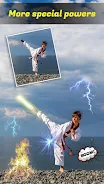 Super Power Effects Photo FX ภาพหน้าจอ 1