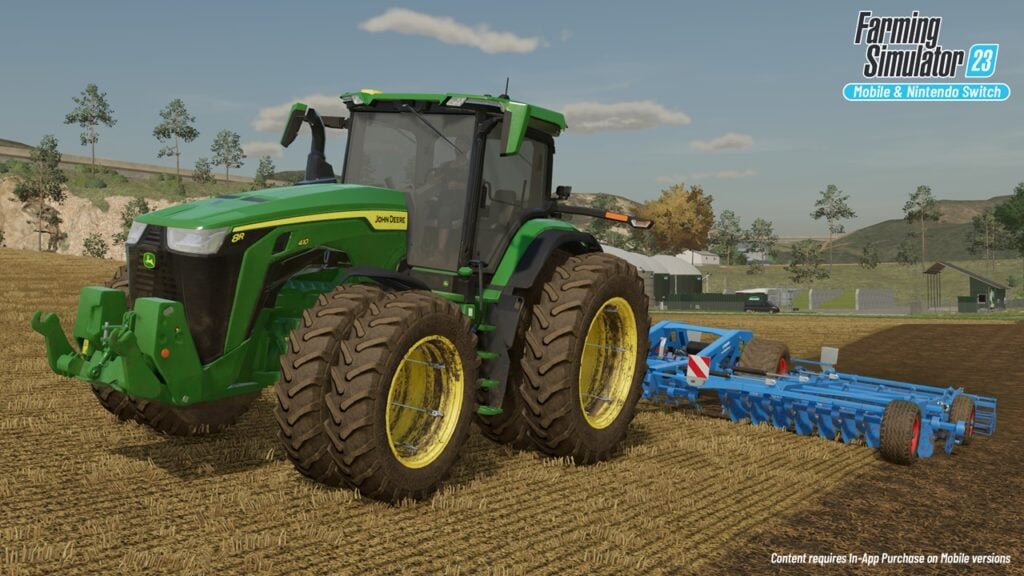 Farming Simulator 23 Drops Update #4 ด้วยการเพิ่มเติมที่น่าตื่นเต้นสี่ครั้ง!