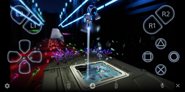 PS Remote Play スクリーンショット 0