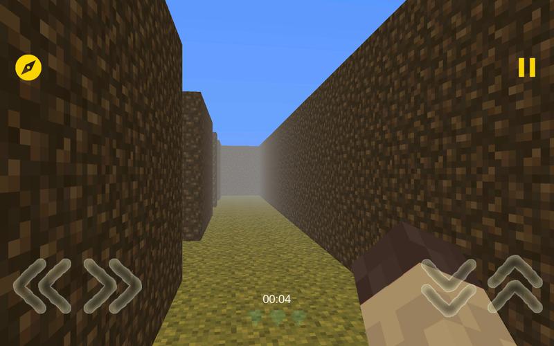 Mine Maze 3D应用截图第1张