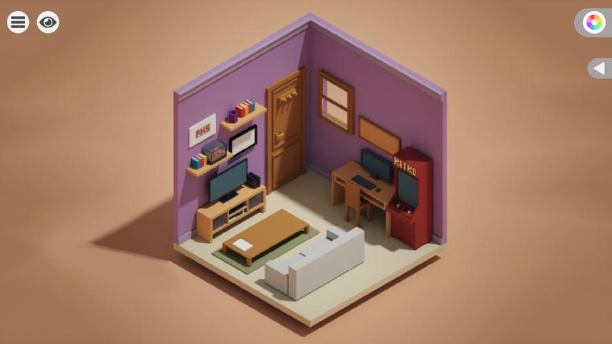 Design Dream Room 스크린샷 3