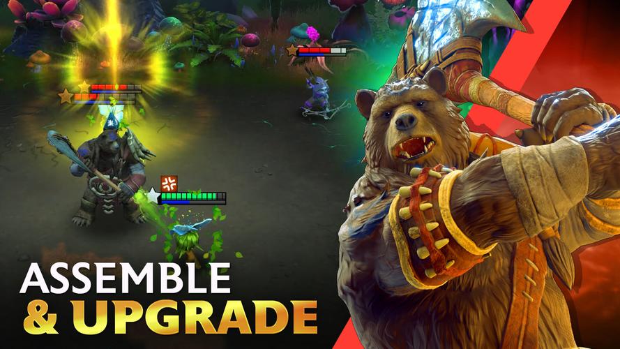 Mojo Melee Скриншот 2