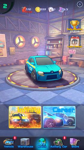 Racing City应用截图第0张