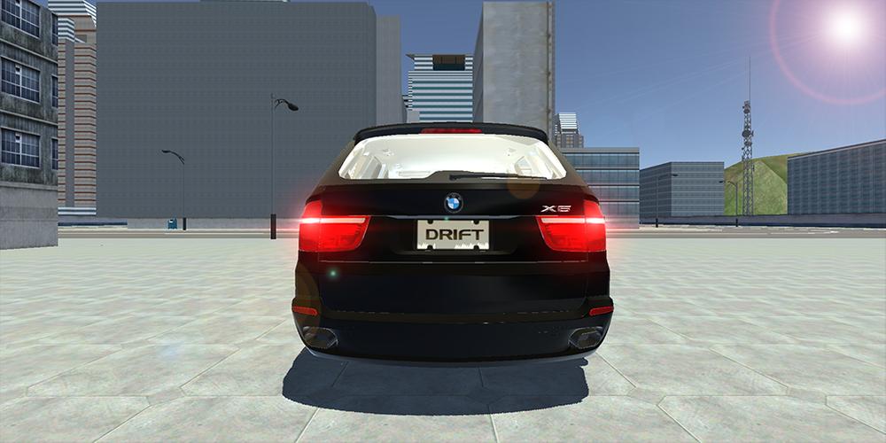 X5 Drift Simulator Captura de tela 3