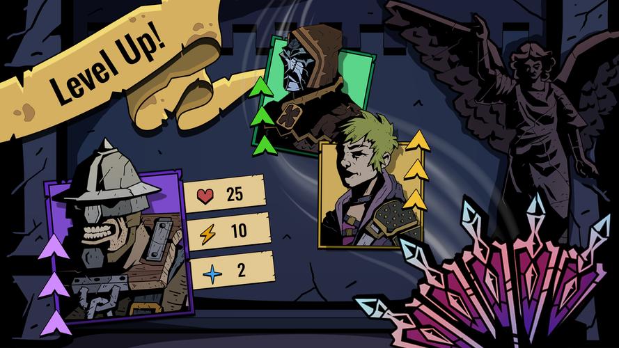 Dice & Spells 스크린샷 2