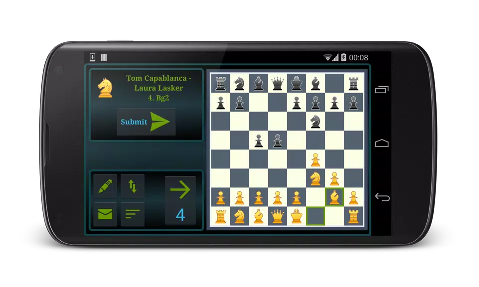 Mobile Chess Screenshot 1