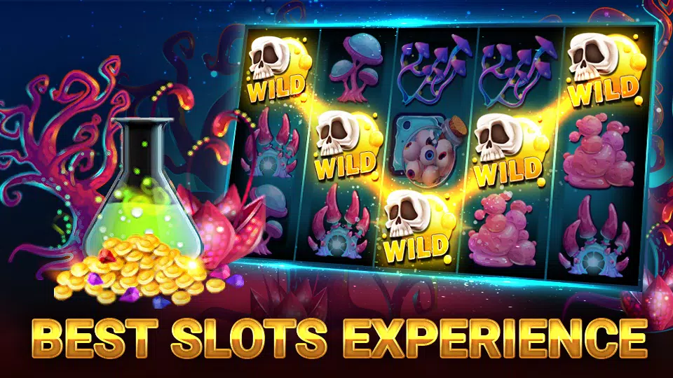 Slots: Casino & slot games 螢幕截圖 2