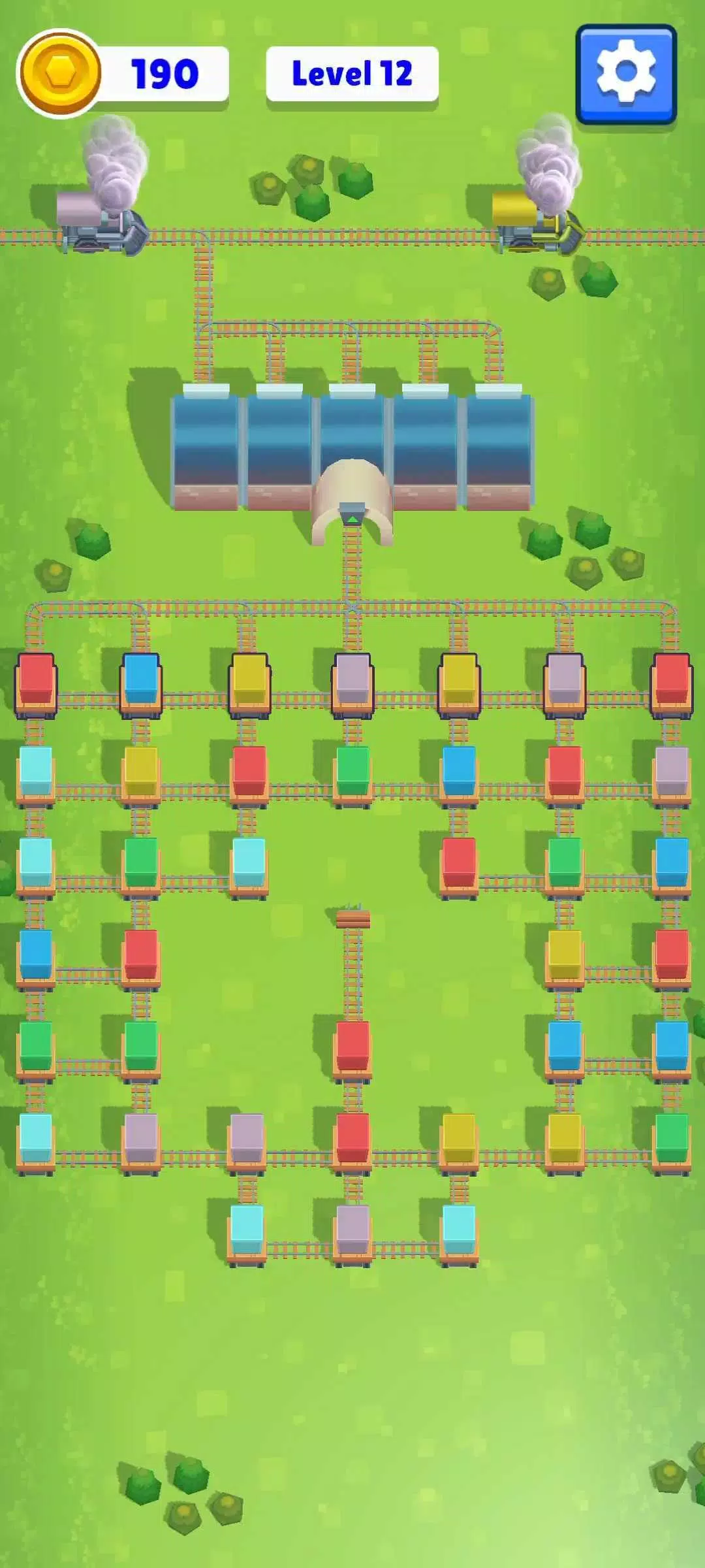 Choo-Choo-Choose ภาพหน้าจอ 3