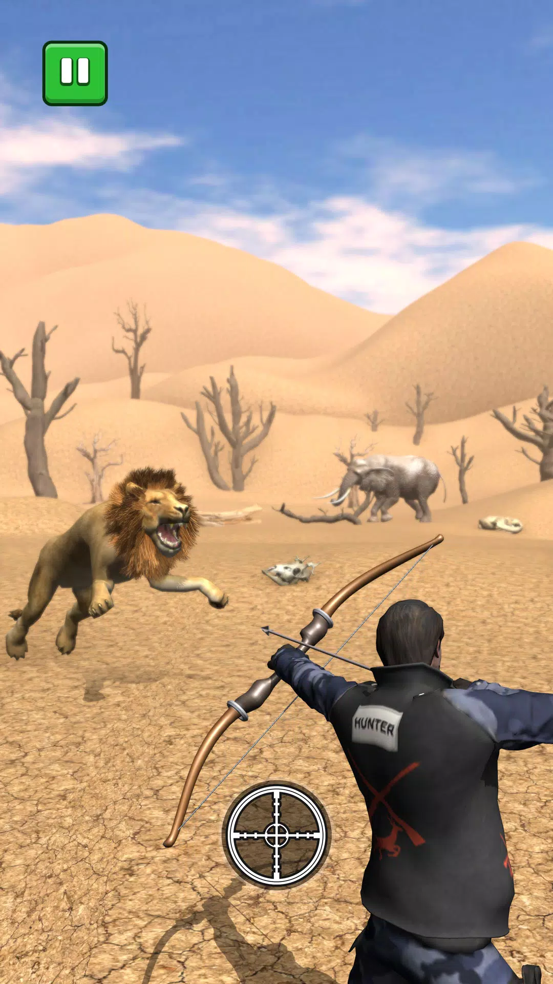 Animal Hunting Games Offline Ảnh chụp màn hình 3