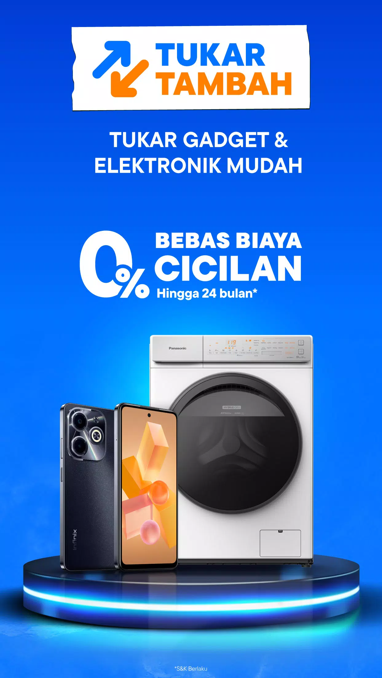 Blibli Ulang Tahun 13th Скриншот 3