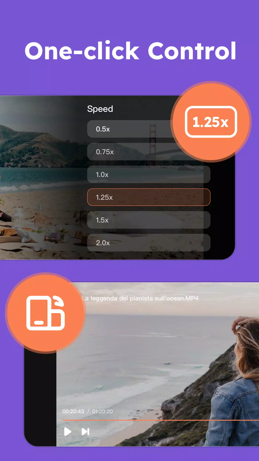 lPlayer Capture d'écran 2