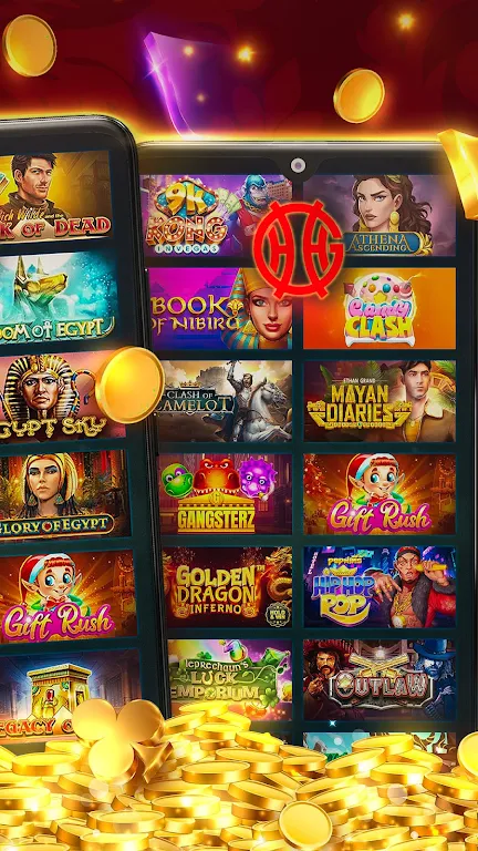 Genting Game Casino 螢幕截圖 1