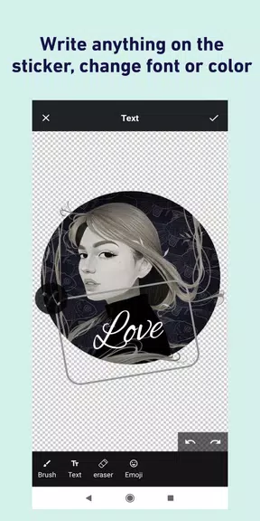 Sticker Maker Capture d'écran 3