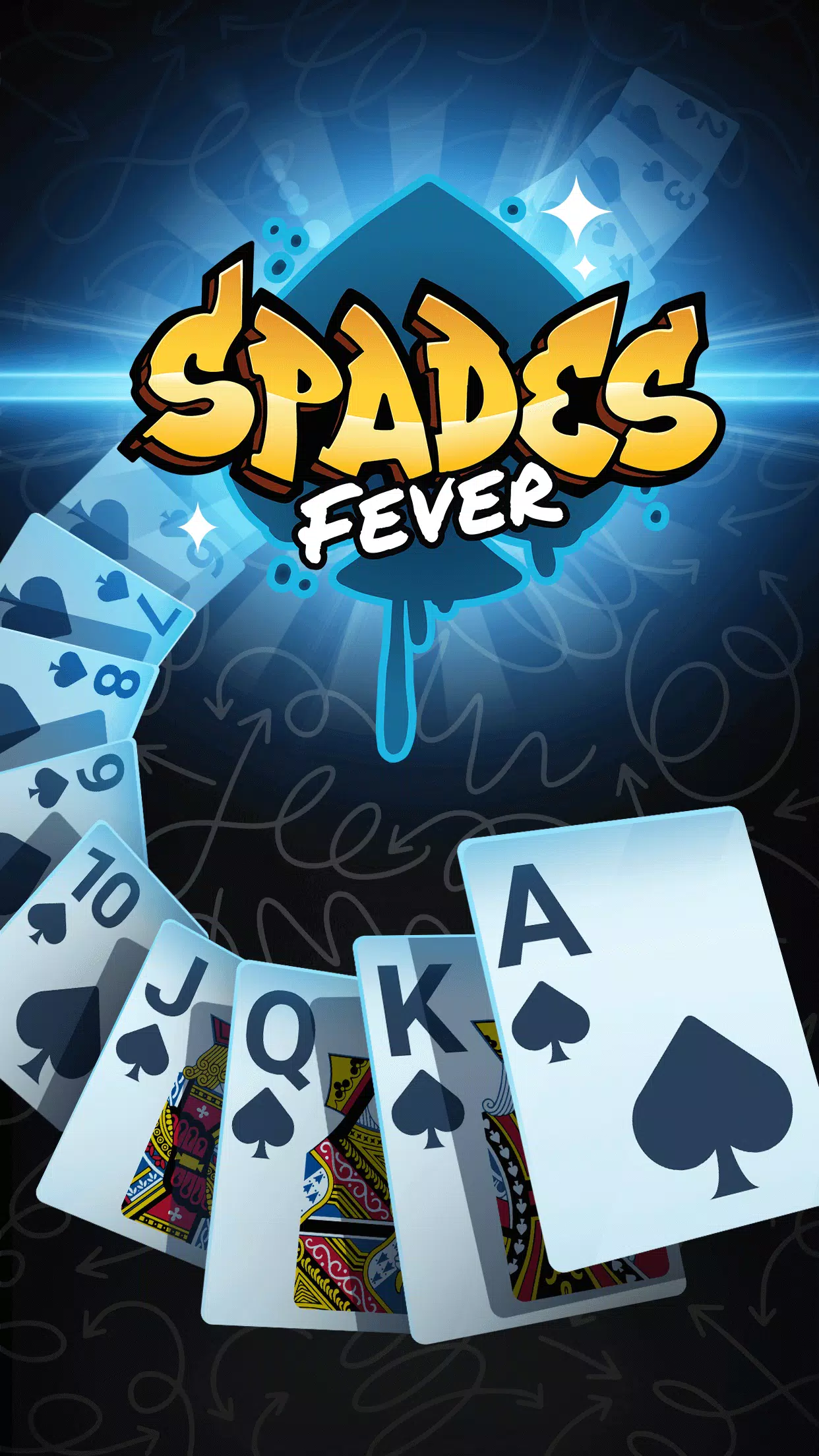 Spades Fever Ảnh chụp màn hình 2