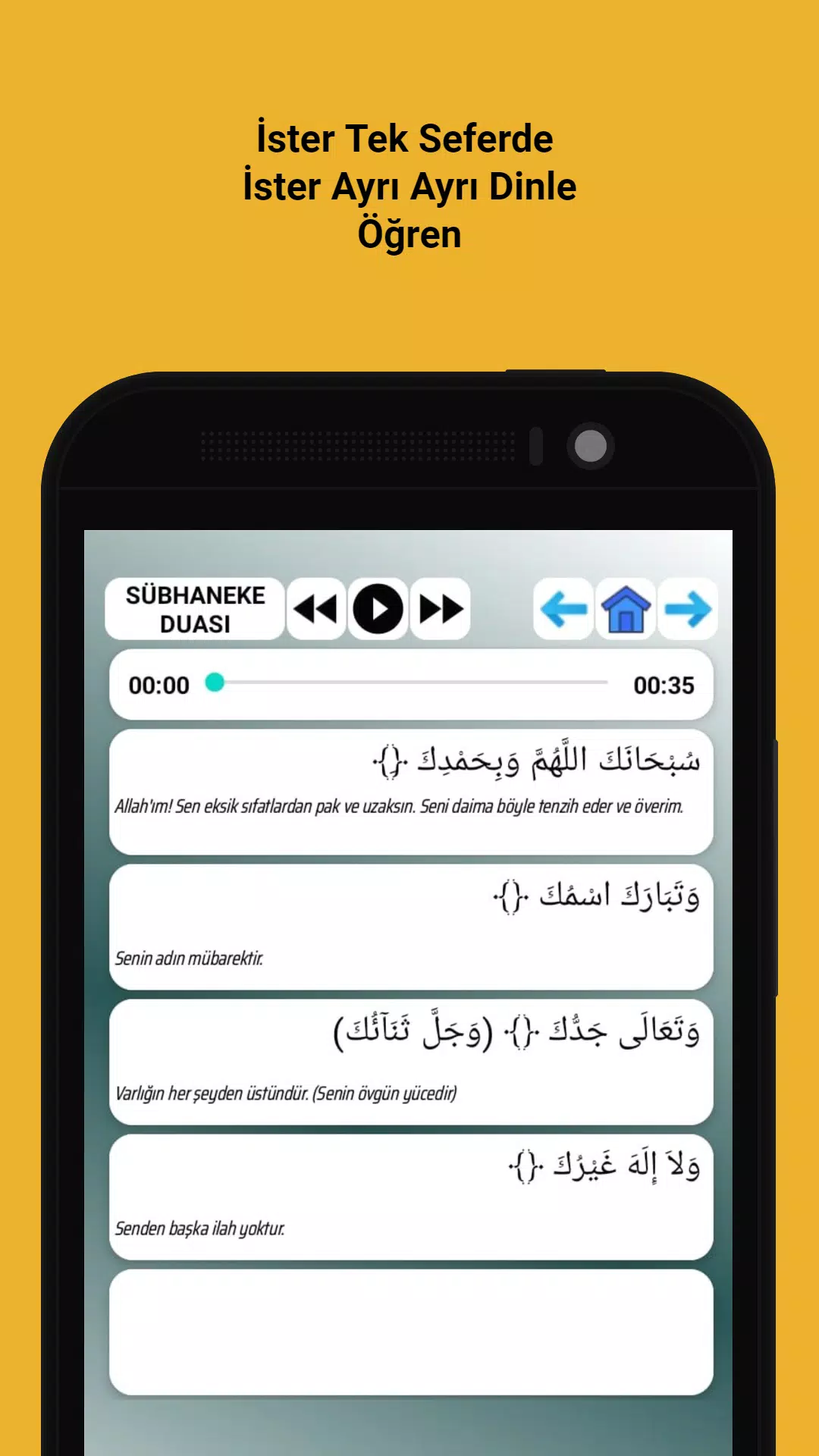 i am learning quran Screenshot 3