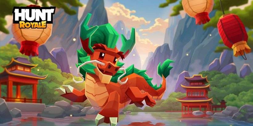 Hunt Royale Sezon 49: Yeni Evcil Hayvan Sistemi ve Yılan Dragon İlk