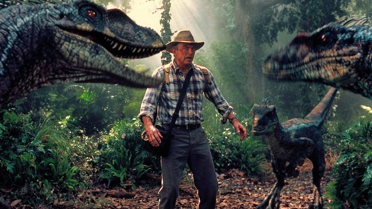 Jurassic Park III