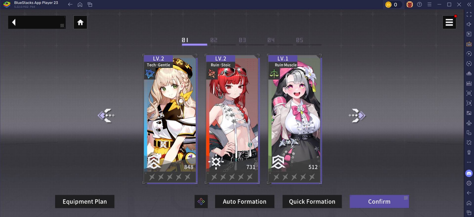 체이서 : Gacha Hacks없이 게임 플레이 메커니즘을 마스터하는 초보자 안내서