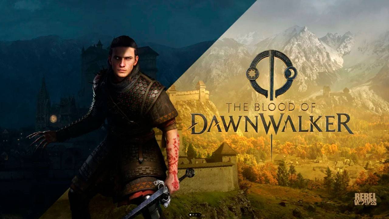 Dawnwalker Blood: รายละเอียดของเกมเปิดเผย