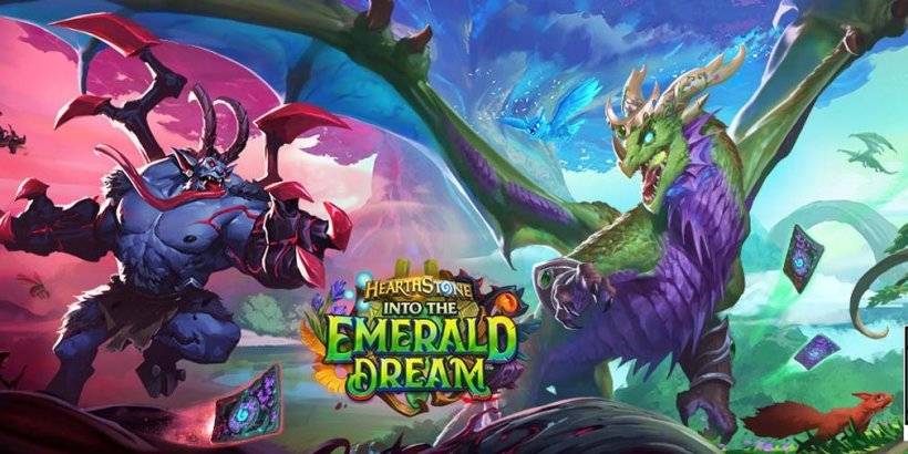 Hearthstone zaprezentuje Emerald Dream Expansion: Nowe słowa kluczowe do wstrząśnięcia meta