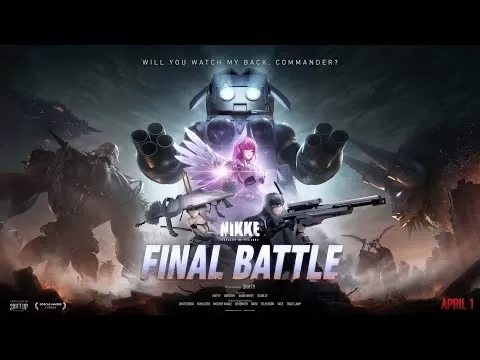 승리의 여신 : Nikke Livestream