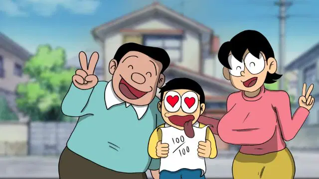 The Best Doraemon sex game in 2024 Zrzut ekranu 0