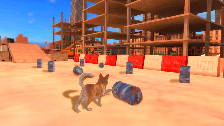 Akita Dog Simulator Zrzut ekranu 3