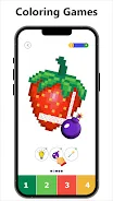 Pixel Art Maker : Art Games Screenshot 2