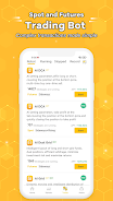 uTrading - AI auto trading bot Screenshot 1