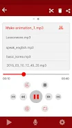 voice recorder - pro recorder Ekran Görüntüsü 3