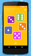 Dice App for board games ဖန်သားပြင်ဓာတ်ပုံ 2