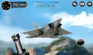 Plane Simulator 3D 螢幕截圖 1