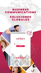 Virfon App应用截图第0张