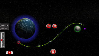 Schermata First Human in Space Flight 0