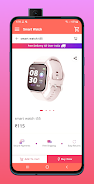 Smart Watch : Online Shopping 螢幕截圖 3