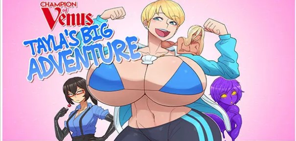 Champion of Venus: Tayla’s Big Adventure应用截图第2张