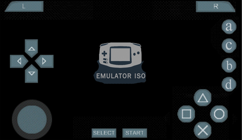 Schermata Iso Emulator Ps2 Games Pro 0