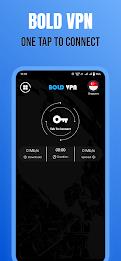 Bold VPN-Secure VPN Fast Proxy スクリーンショット 1