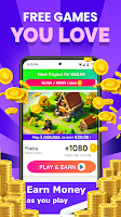 MONEY CASH - Play Games & Earn Capture d'écran 2