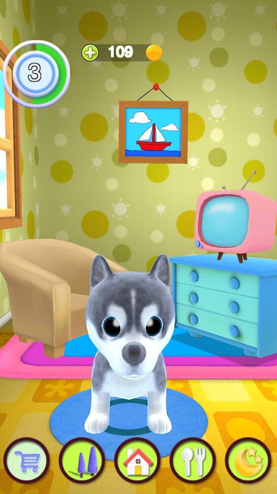 Talking Puppy Mod Screenshot 1