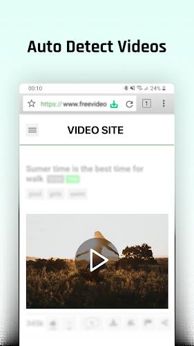 Tube Video Download Browser スクリーンショット 3