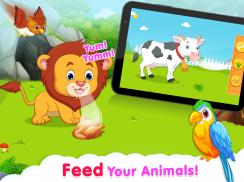 ABC Animal Games - Kids Games 스크린샷 1