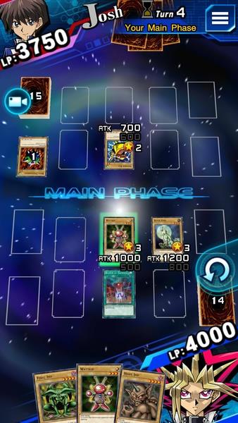 Schermata Yu-Gi-Oh! Duel Links 0