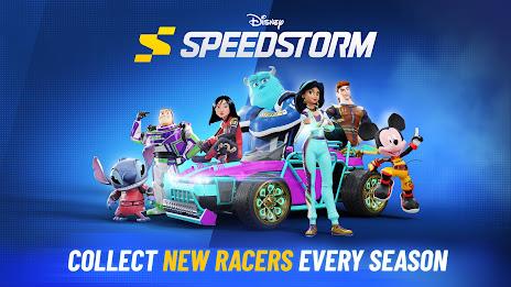 Disney Speedstorm Tangkapan skrin 0