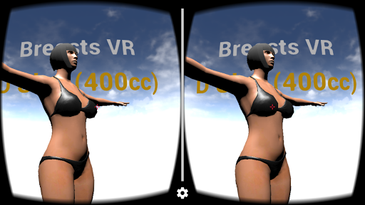 Tits VR - Boobs Job Cardboard Zrzut ekranu 3