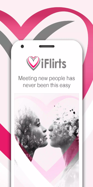 iFlirts – Flirt & Chat Zrzut ekranu 0